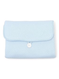 Tutto Piccolo Grijs Vestje Gebreid