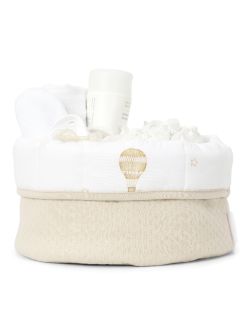 Tutto Piccolo Grijs Vestje Gebreid