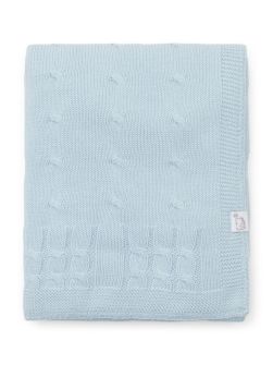 Tutto Piccolo Grijs Vestje Gebreid