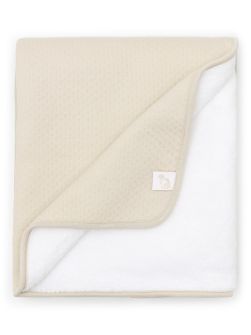 Tutto Piccolo Grijs Vestje Gebreid