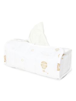 Tutto Piccolo Grijs Vestje Gebreid