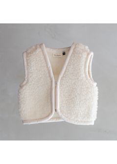 Phil&Teds Woolly en Warm lamsvachtje