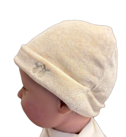 Tutto Piccolo Grijs Vestje Gebreid