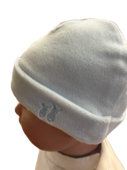 Tutto Piccolo Grijs Vestje Gebreid