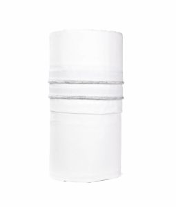 Tutto Piccolo Grijs Vestje Gebreid