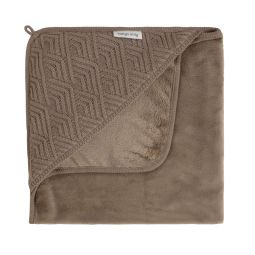 Baby's Only Wrapper Cable Chenille