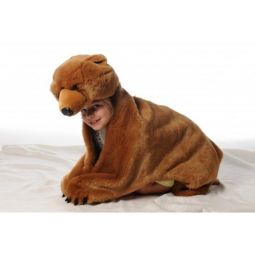 Wild and Soft Lion Costume