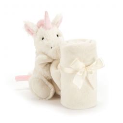 Jellycat Bashful Cream Bunny Soother