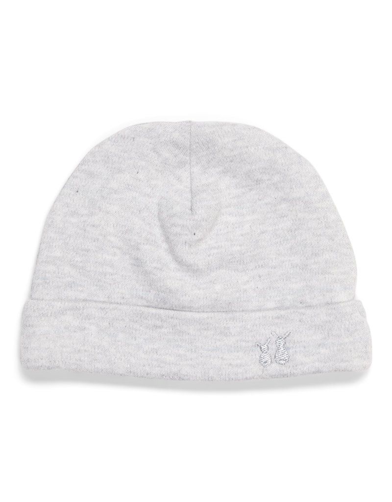 Tutto Piccolo Grijs Vestje Gebreid