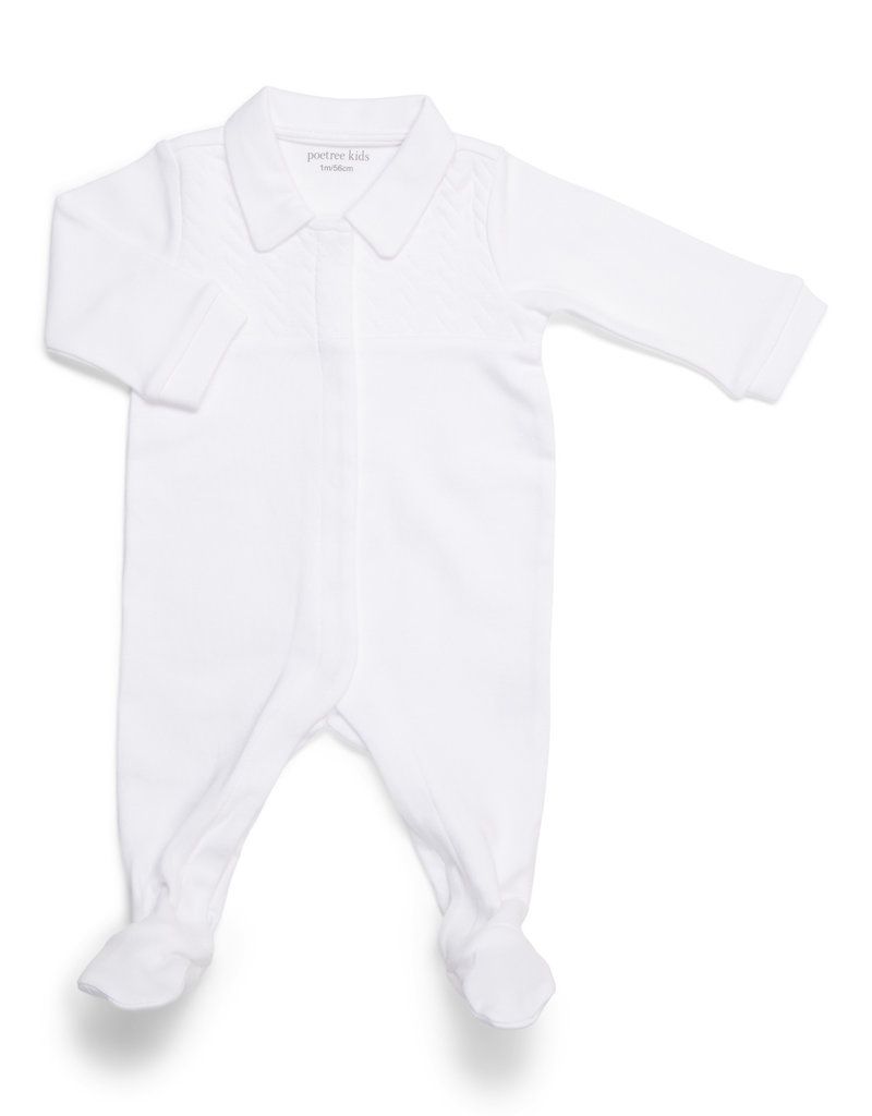 Tutto Piccolo Grijs Vestje Gebreid