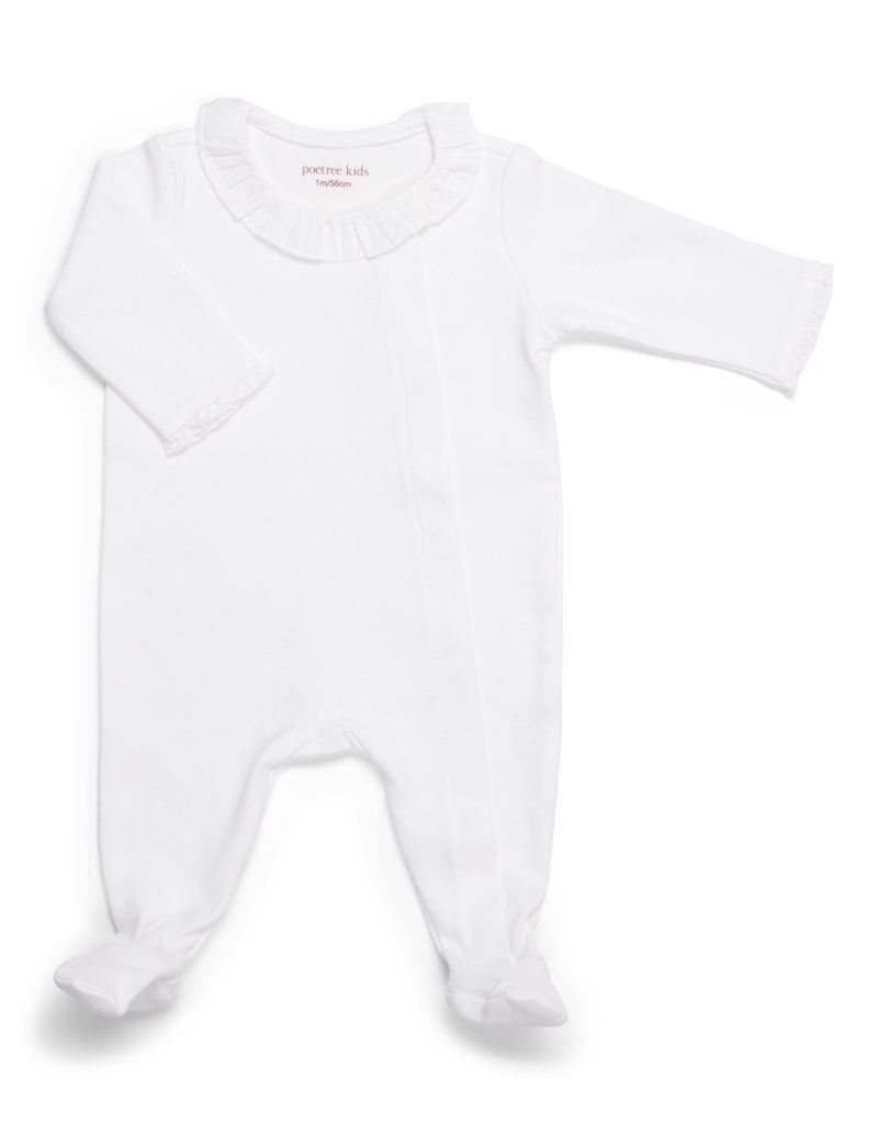 Tutto Piccolo Grijs Vestje Gebreid