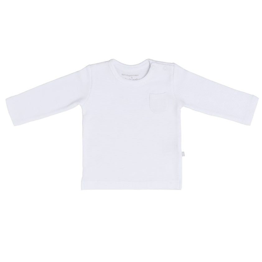 Baby's Only Shirt Melange Classic Pink