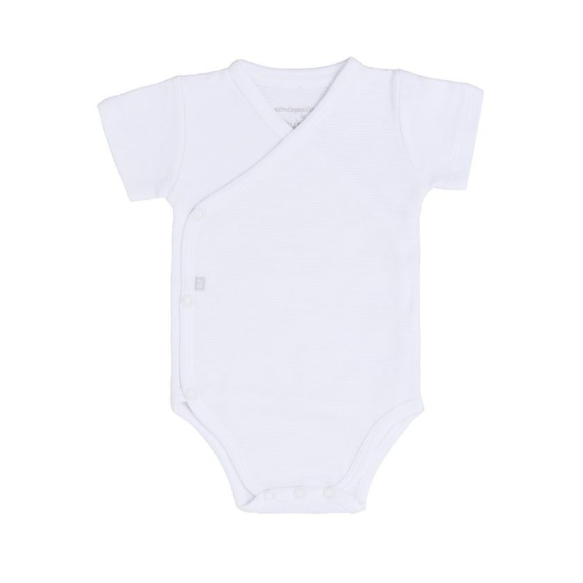 Baby's Only Body Stripe Long Sleeves Classic Pink