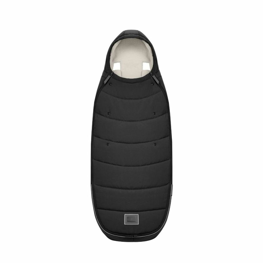 Bugaboo Footmuff Black