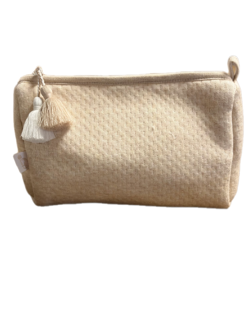 Poetree Kids Toiletry Bag Étoile Sand