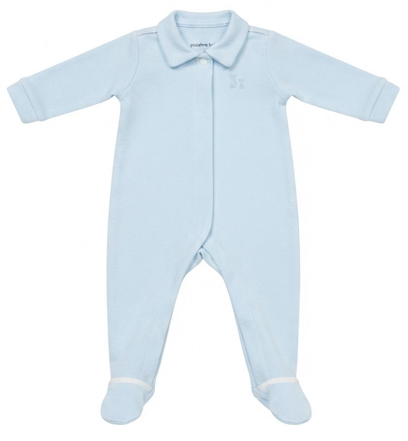 Tutto Piccolo Grijs Vestje Gebreid