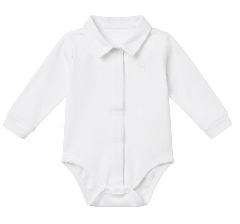 Tutto Piccolo Grijs Vestje Gebreid