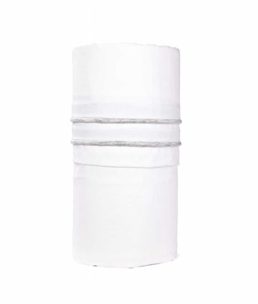 Tutto Piccolo Grijs Vestje Gebreid