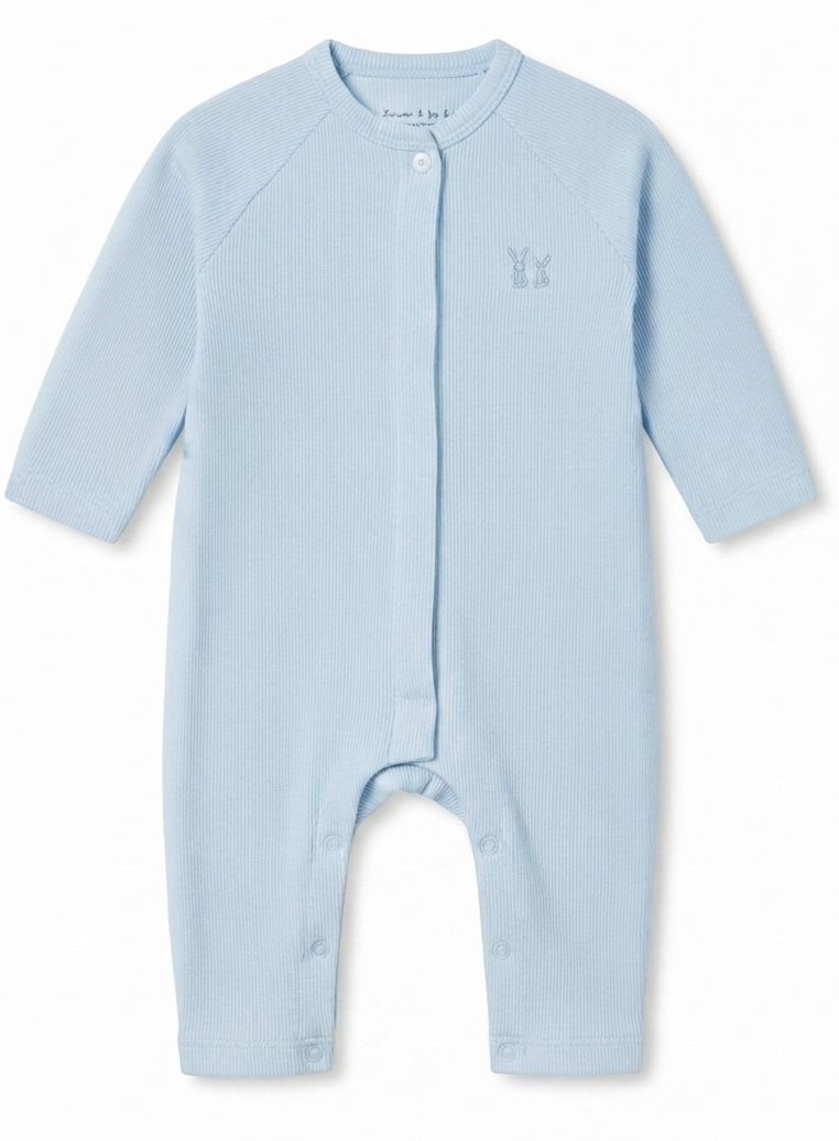 Tutto Piccolo Grijs Vestje Gebreid