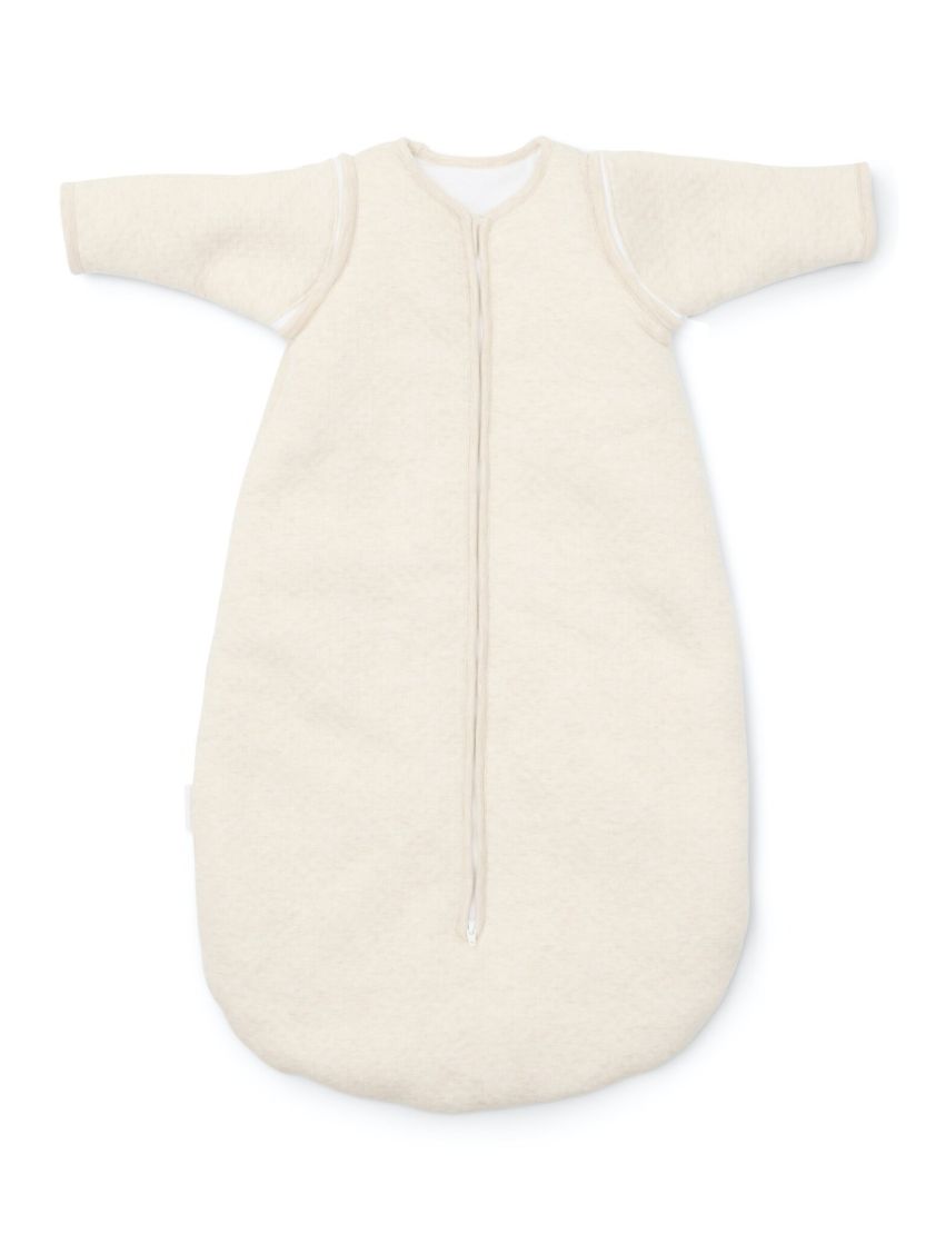 Tutto Piccolo Grijs Vestje Gebreid