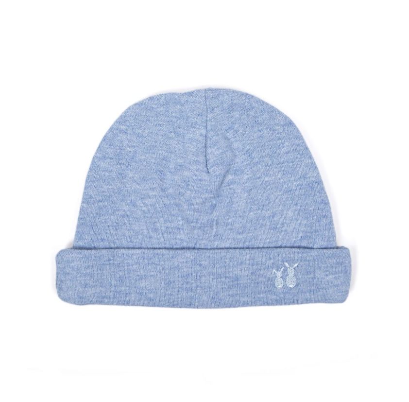 Tutto Piccolo Grijs Vestje Gebreid