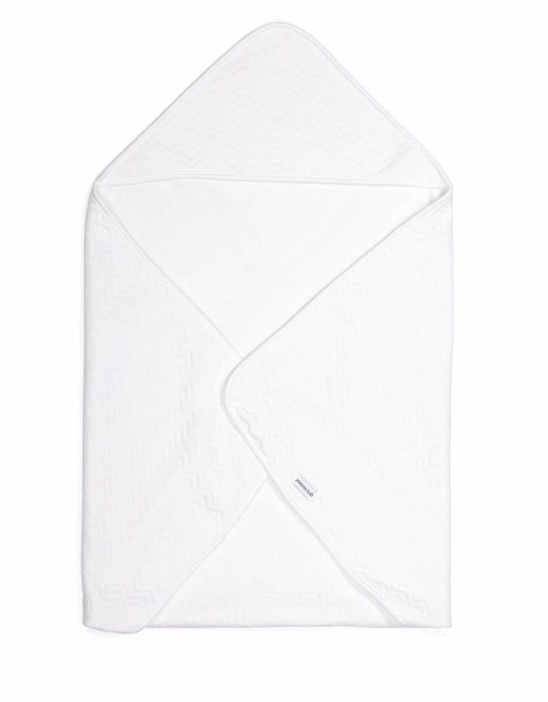 Tutto Piccolo Grijs Vestje Gebreid
