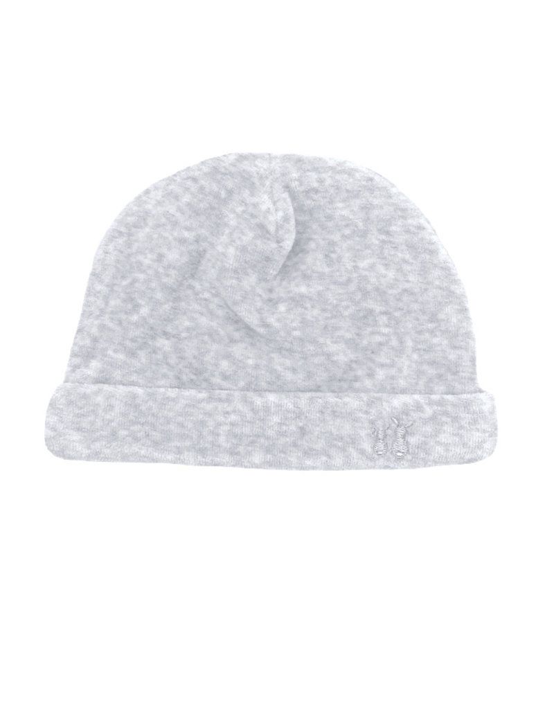 Tutto Piccolo Grijs Vestje Gebreid