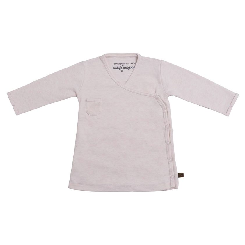 Baby's Only Dress Melange Classic Pink