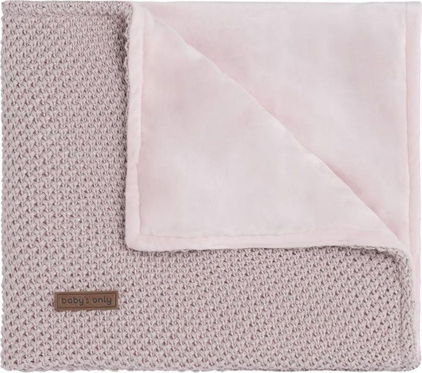 Baby's Only Crib Blanket Sparkle Flavour Melee 70x95 