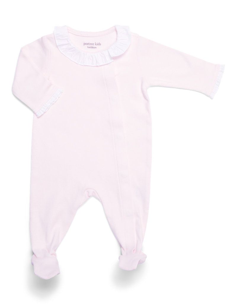 Tutto Piccolo Grijs Vestje Gebreid