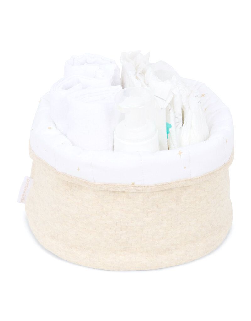 Tutto Piccolo Grijs Vestje Gebreid