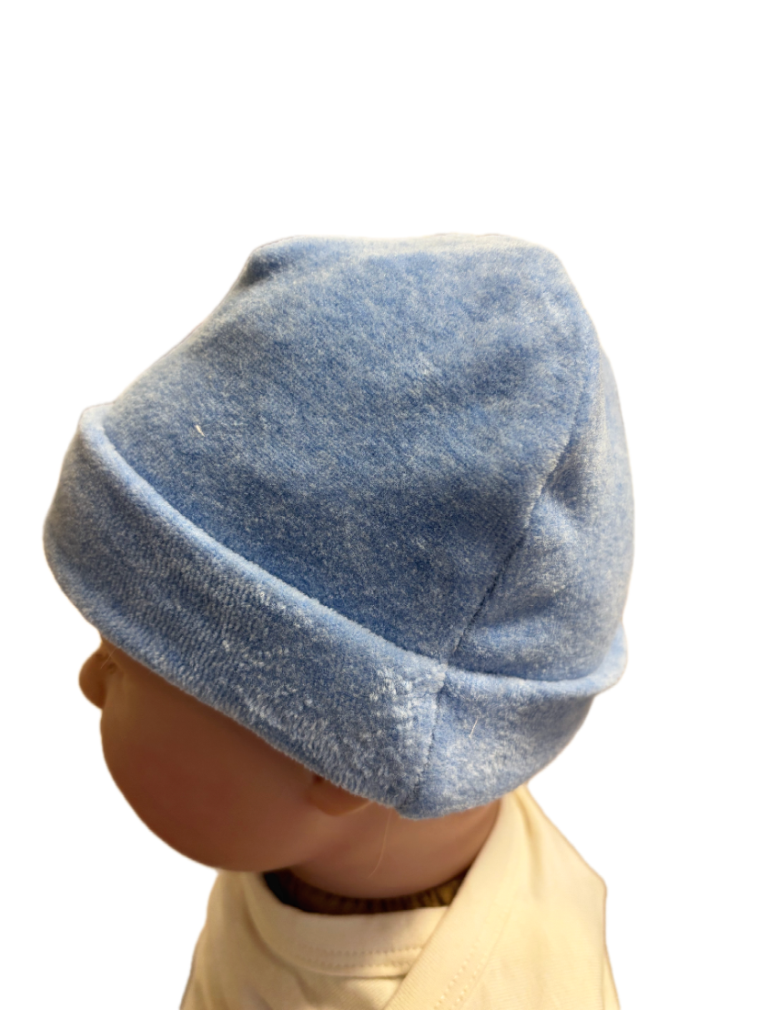 Tutto Piccolo Grijs Vestje Gebreid