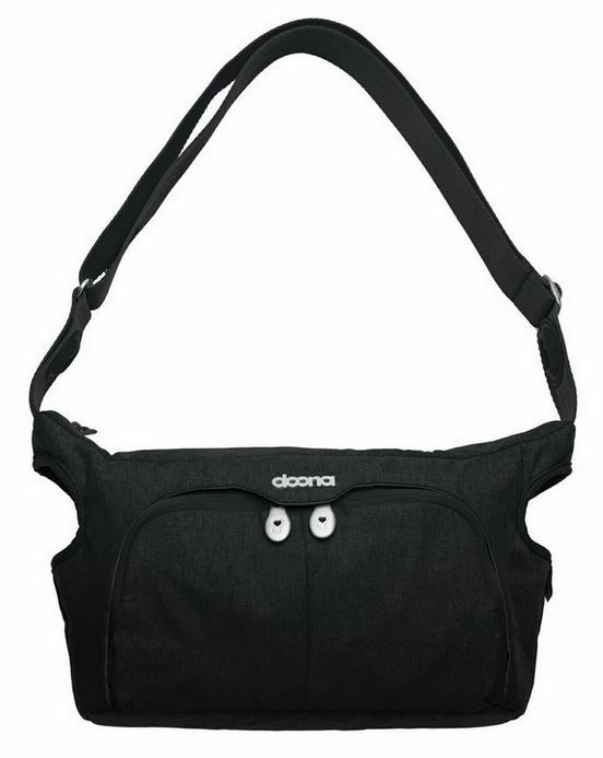 Doona Bag Essential black