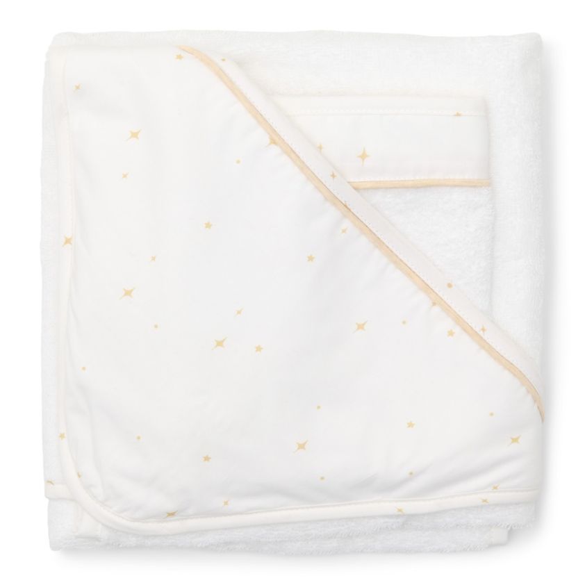 Tutto Piccolo Grijs Vestje Gebreid