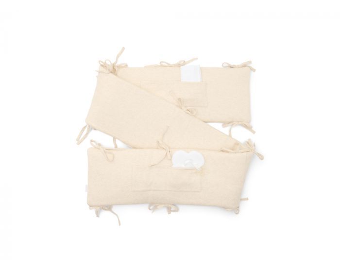 Tutto Piccolo Grijs Vestje Gebreid