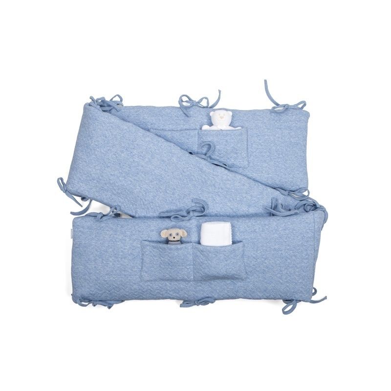 Tutto Piccolo Grijs Vestje Gebreid