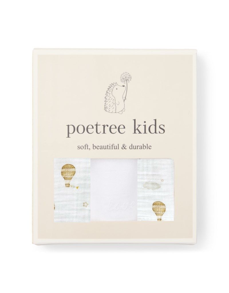 Tutto Piccolo Grijs Vestje Gebreid