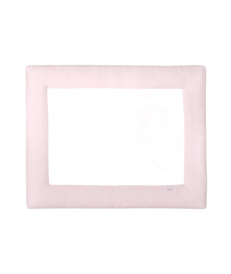 Poetree Kids Boxkleed Chevron Light Pink
