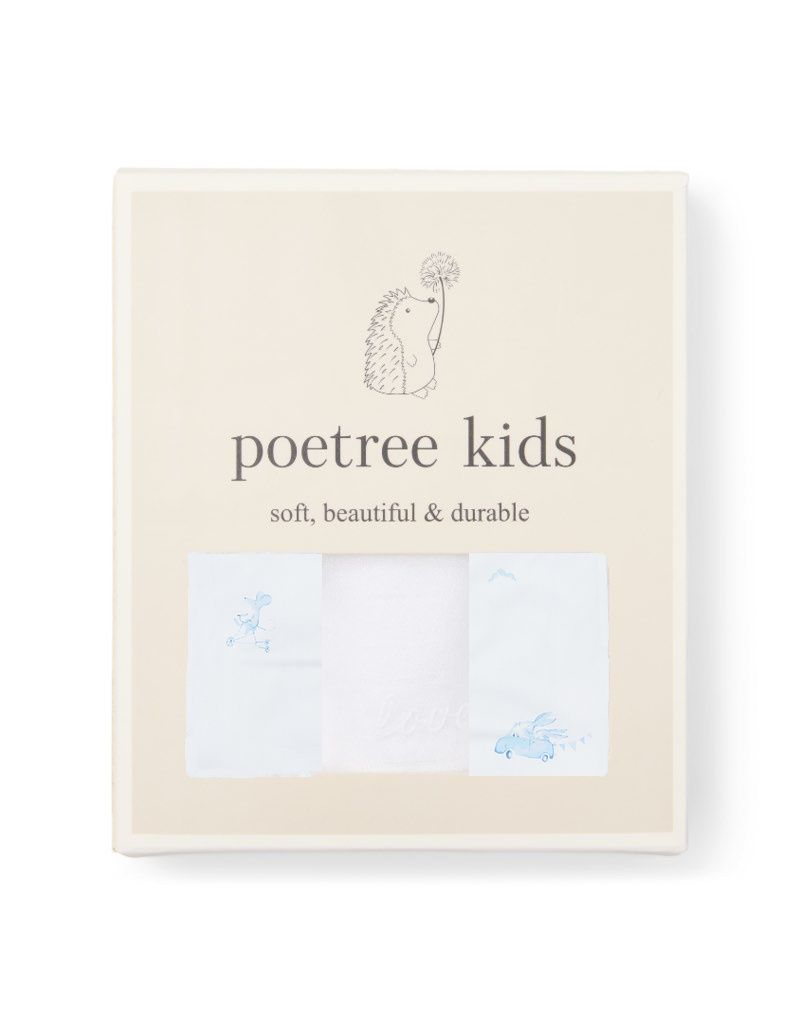 Tutto Piccolo Grijs Vestje Gebreid