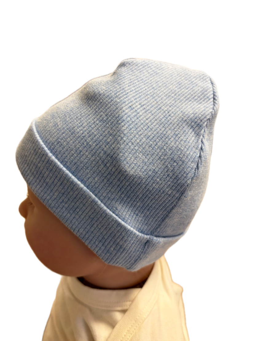 Tutto Piccolo Grijs Vestje Gebreid