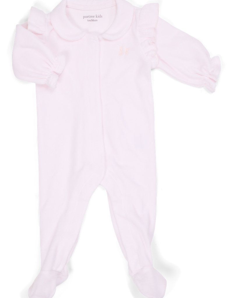 Tutto Piccolo Grijs Vestje Gebreid