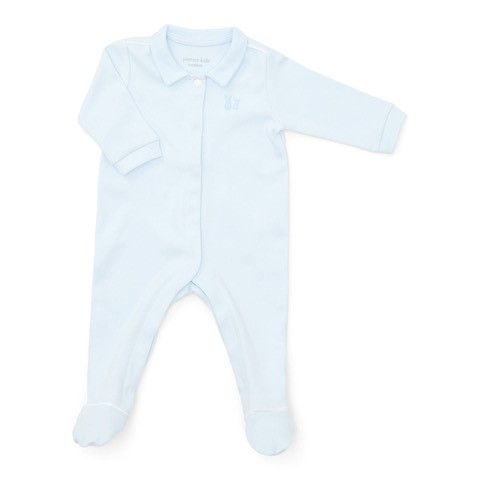 Tutto Piccolo Grijs Vestje Gebreid