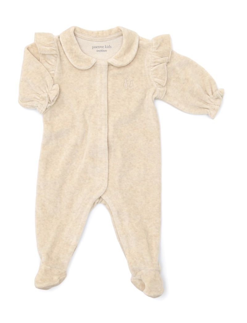 Tutto Piccolo Grijs Vestje Gebreid