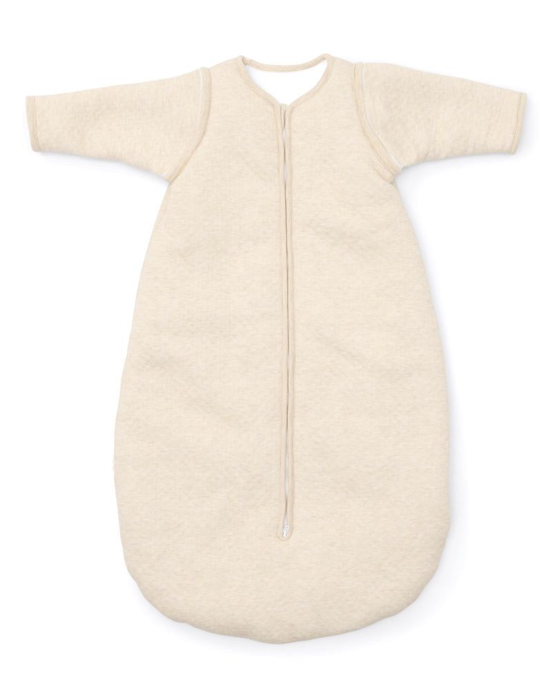 Tutto Piccolo Grijs Vestje Gebreid