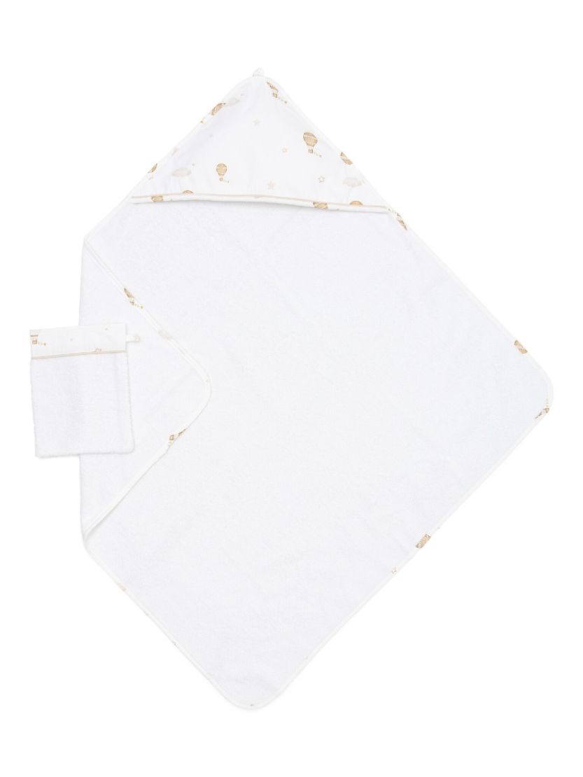 Tutto Piccolo Grijs Vestje Gebreid