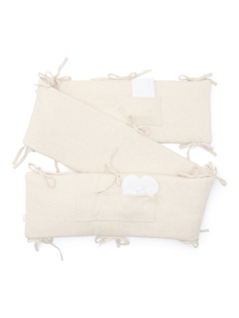 Tutto Piccolo Grijs Vestje Gebreid