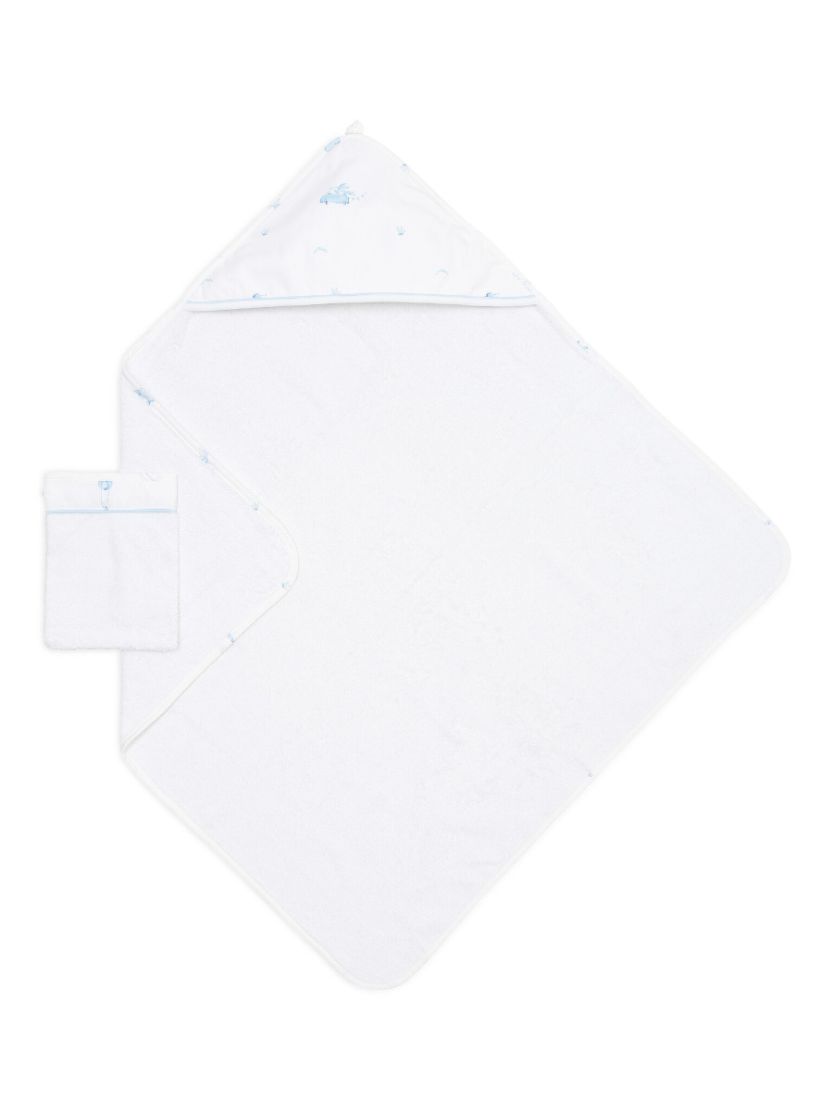 Tutto Piccolo Grijs Vestje Gebreid