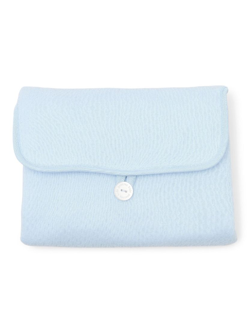 Tutto Piccolo Grijs Vestje Gebreid