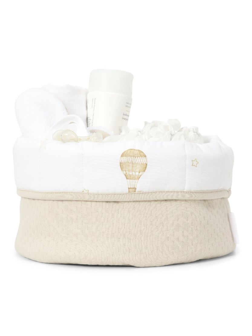 Tutto Piccolo Grijs Vestje Gebreid