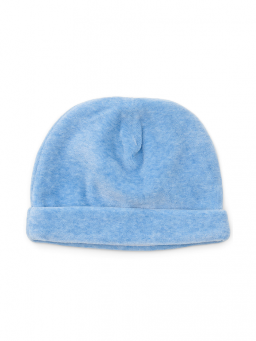 Tutto Piccolo Grijs Vestje Gebreid